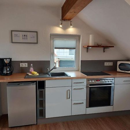 Ferienwohnung Kohl'Sche Hof Juhohe エクステリア 写真