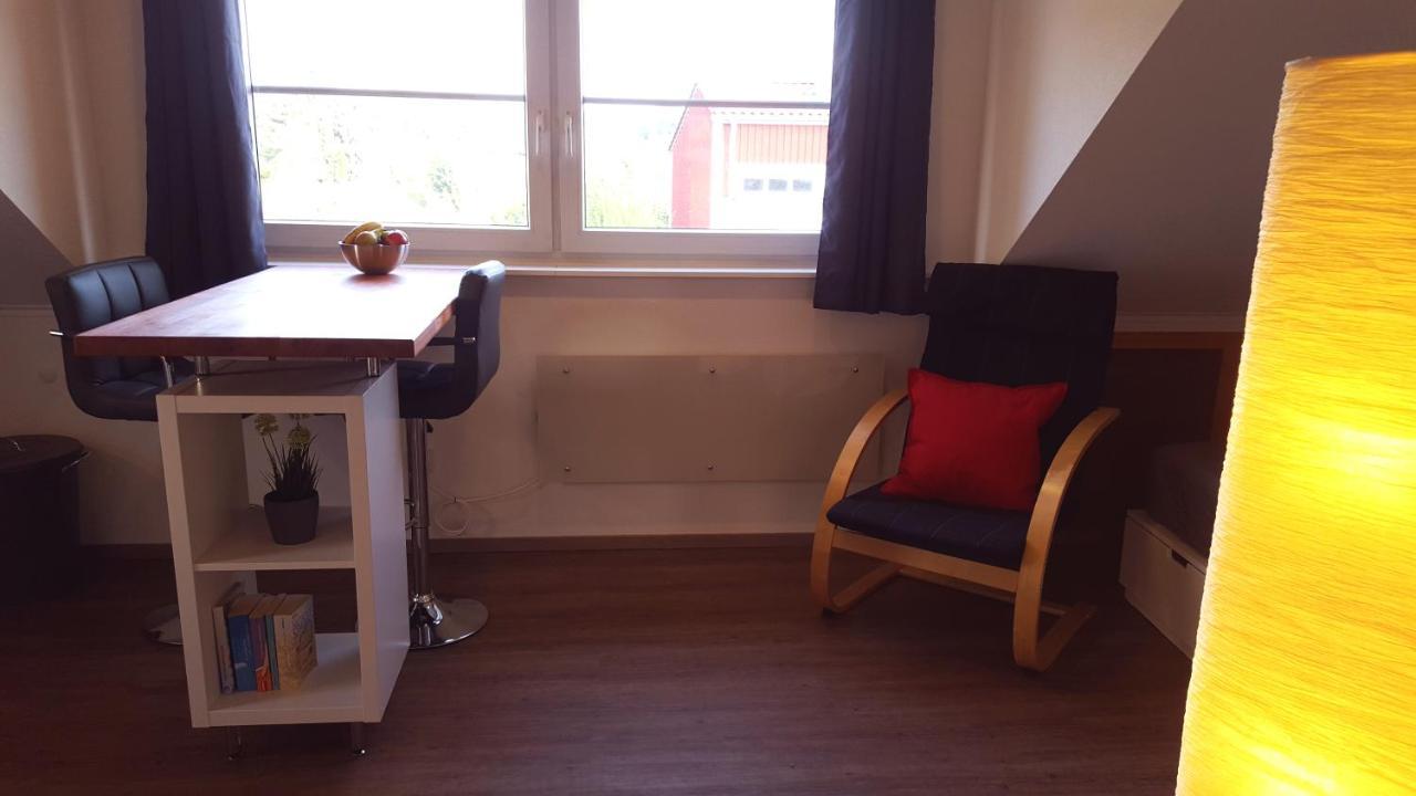 Ferienwohnung Kohl'Sche Hof Juhohe エクステリア 写真