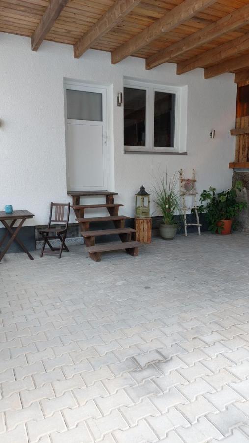 Ferienwohnung Kohl'Sche Hof Juhohe エクステリア 写真
