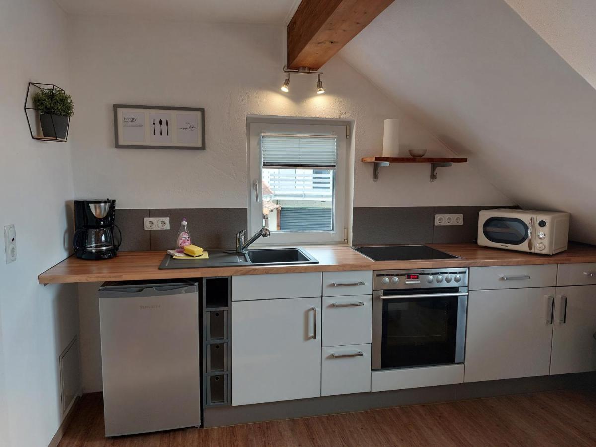 Ferienwohnung Kohl'Sche Hof Juhohe エクステリア 写真