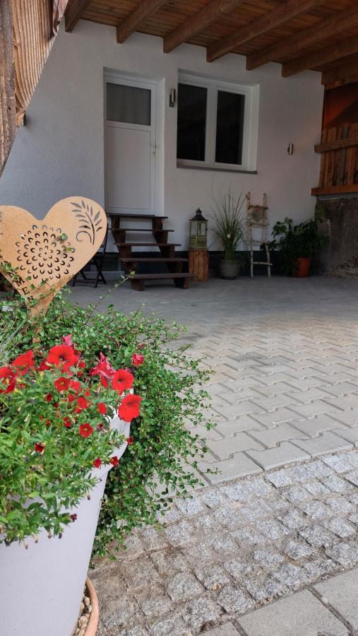 Ferienwohnung Kohl'Sche Hof Juhohe エクステリア 写真